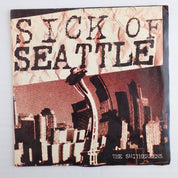 The Smithereens – Sick of Seattle - Vinyl
