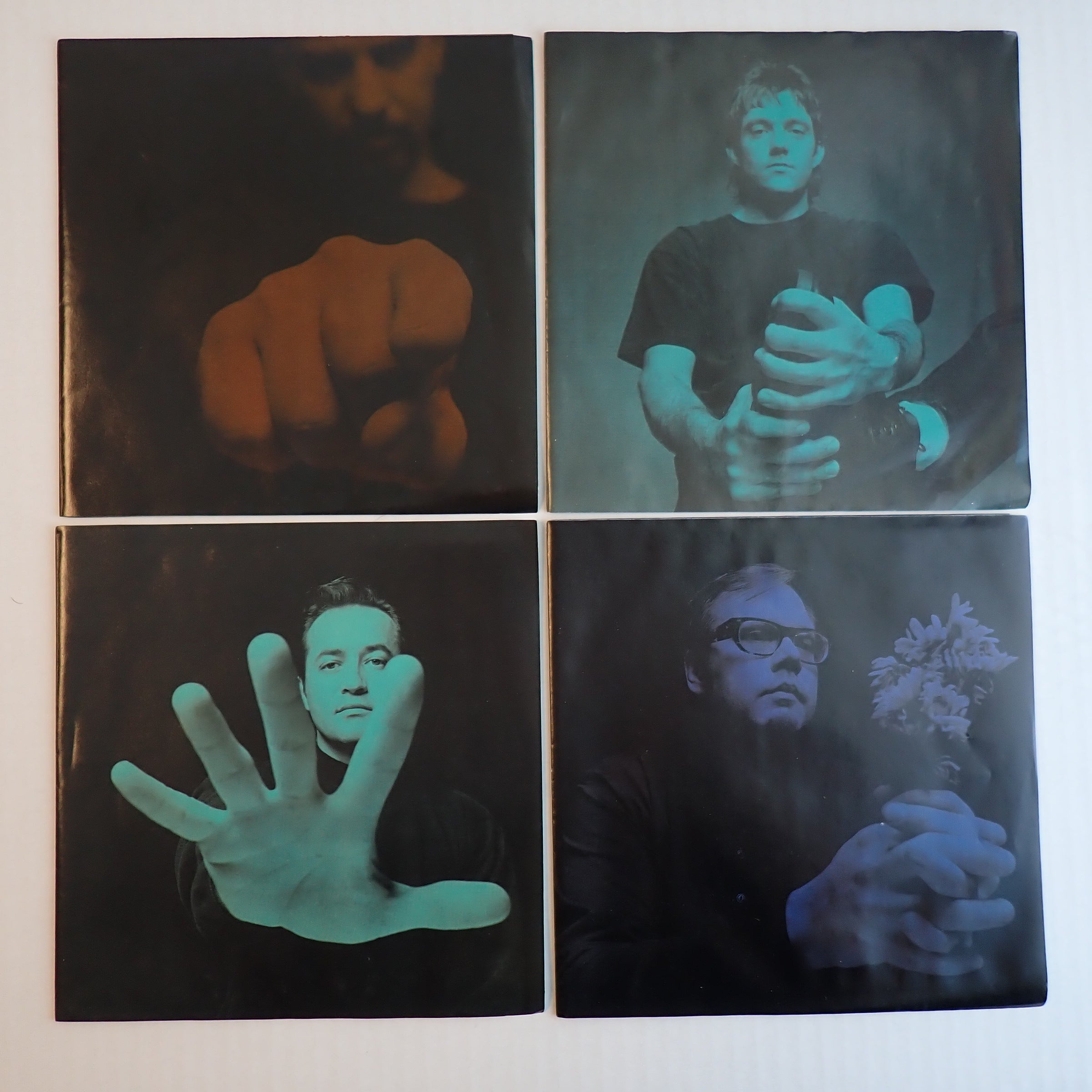 The Smithereens – A Date With The Smithereens (Box Set) - Vinyl
