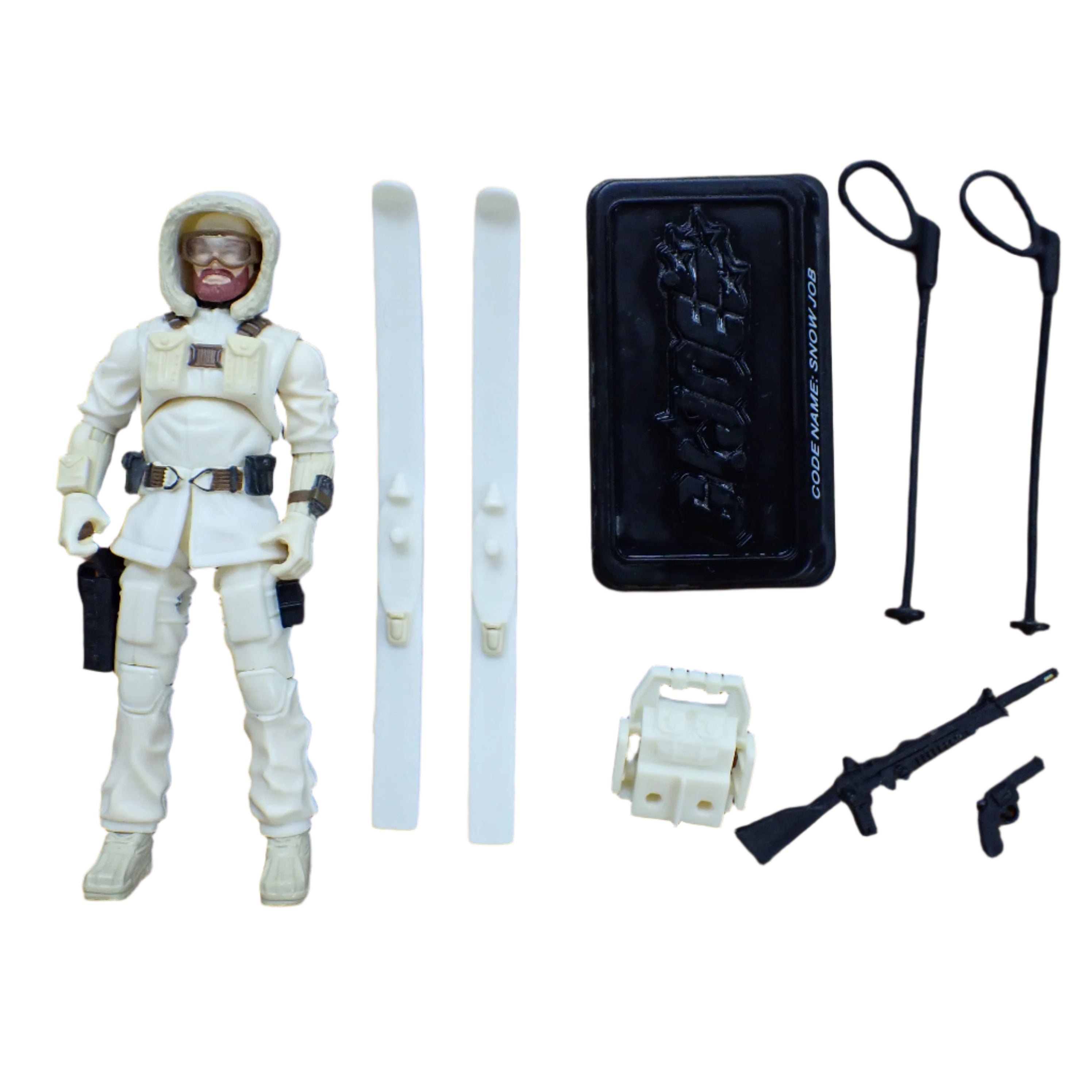 Snow Job v3 2008 - COMPLETE