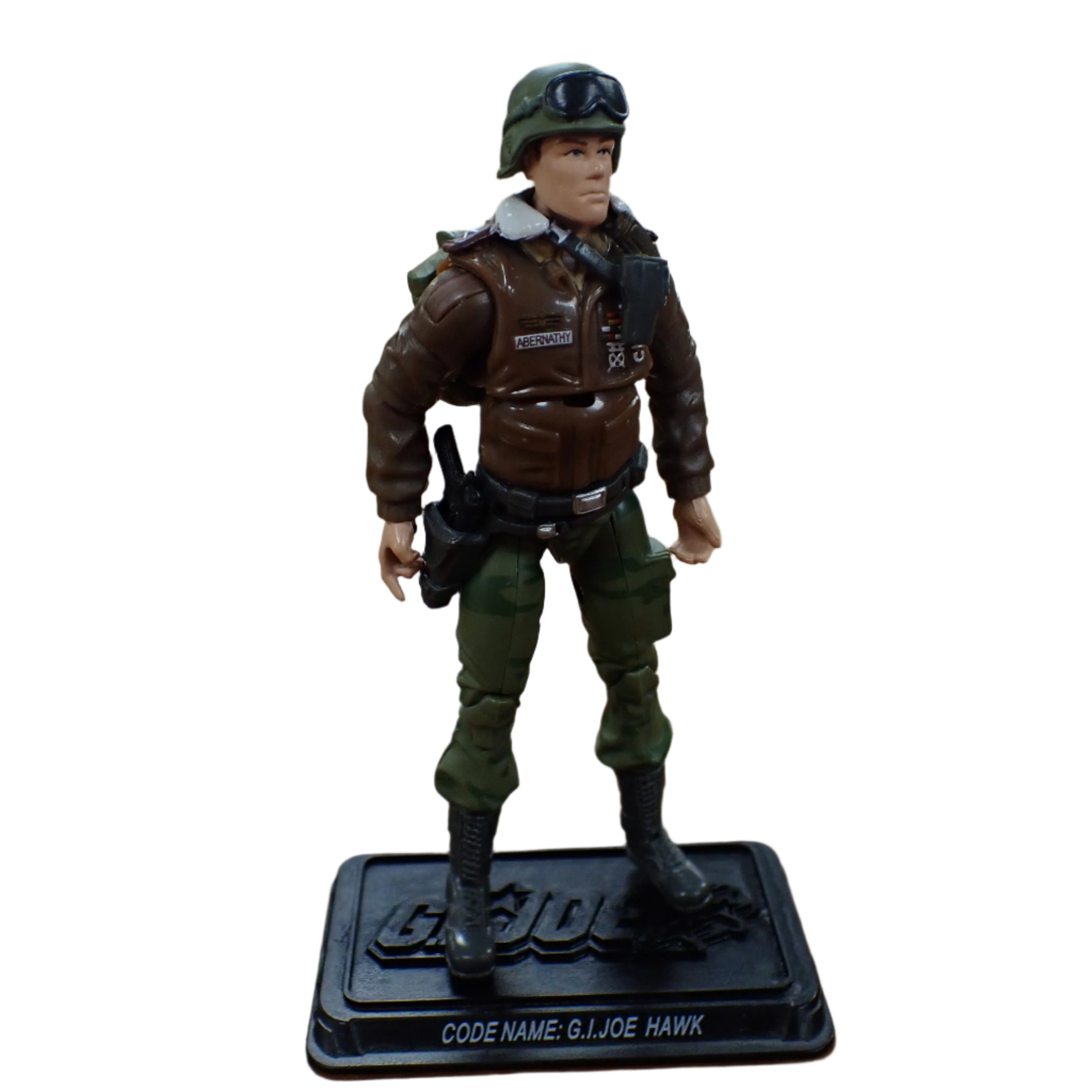 G.I. Joe Hawk v3 2008 - COMPLETE