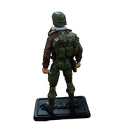 G.I. Joe Hawk v3 2008 - COMPLETE