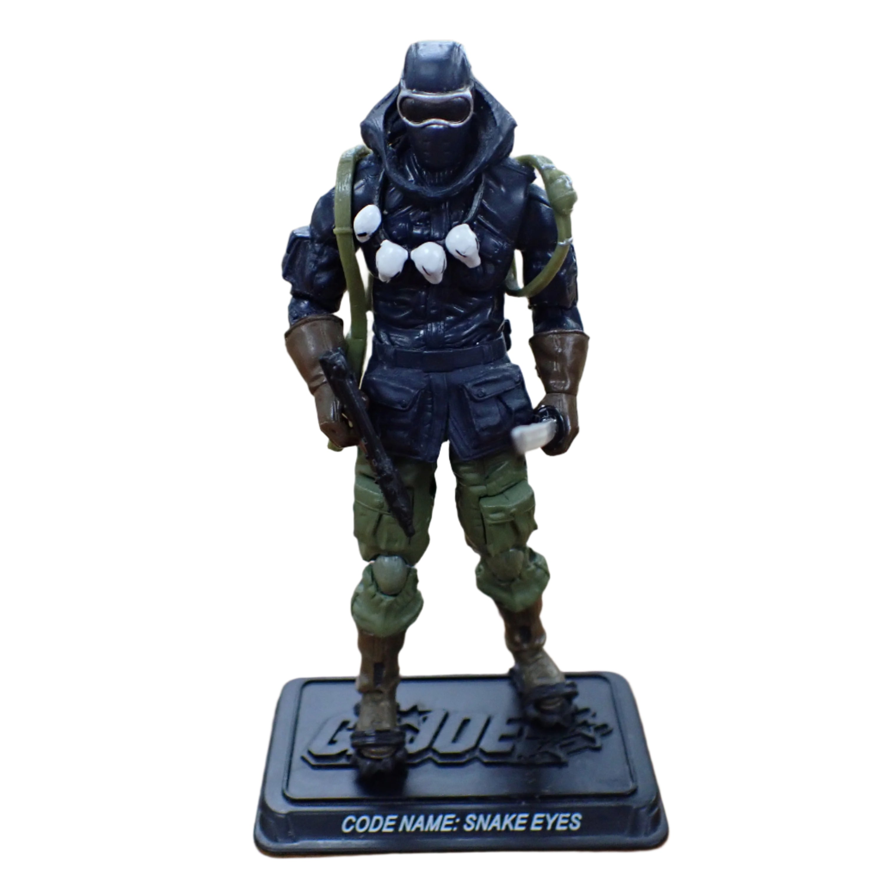 Snake Eyes v35 2008 - COMPLETE