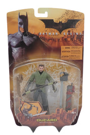 Batman Begins - Ducard