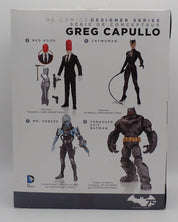DC Comics Designer Series - Trasher Suit Batman
