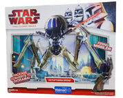 Star Wars the Clone Wars: Octuptarra Droid