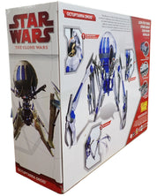 Star Wars the Clone Wars: Octuptarra Droid