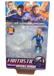 Fantastic 4 - Power Blash Invisible Woman