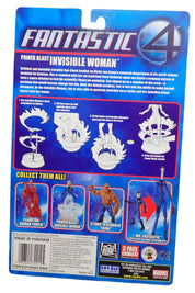 Fantastic 4 - Power Blash Invisible Woman