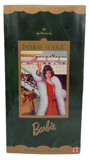 Holiday Homecoming Collector Series - Holiday Voyage Barbie