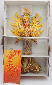 Bob Mackie Goddess of the Sun Barbie