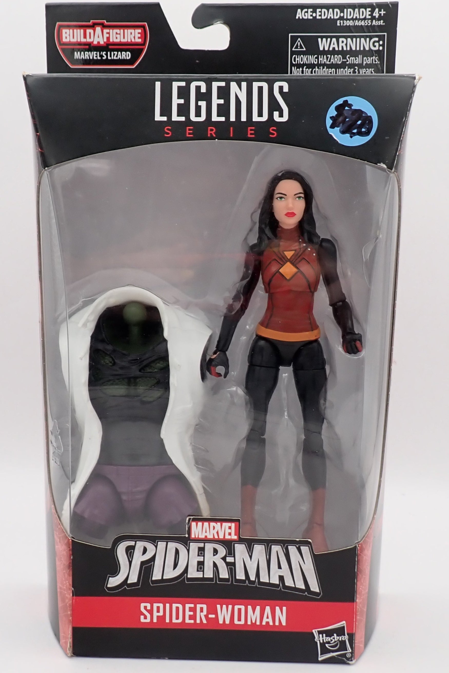 Marvel Legends - Spider Woman