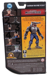 DC Multiverse - Damnian Wayne Robin