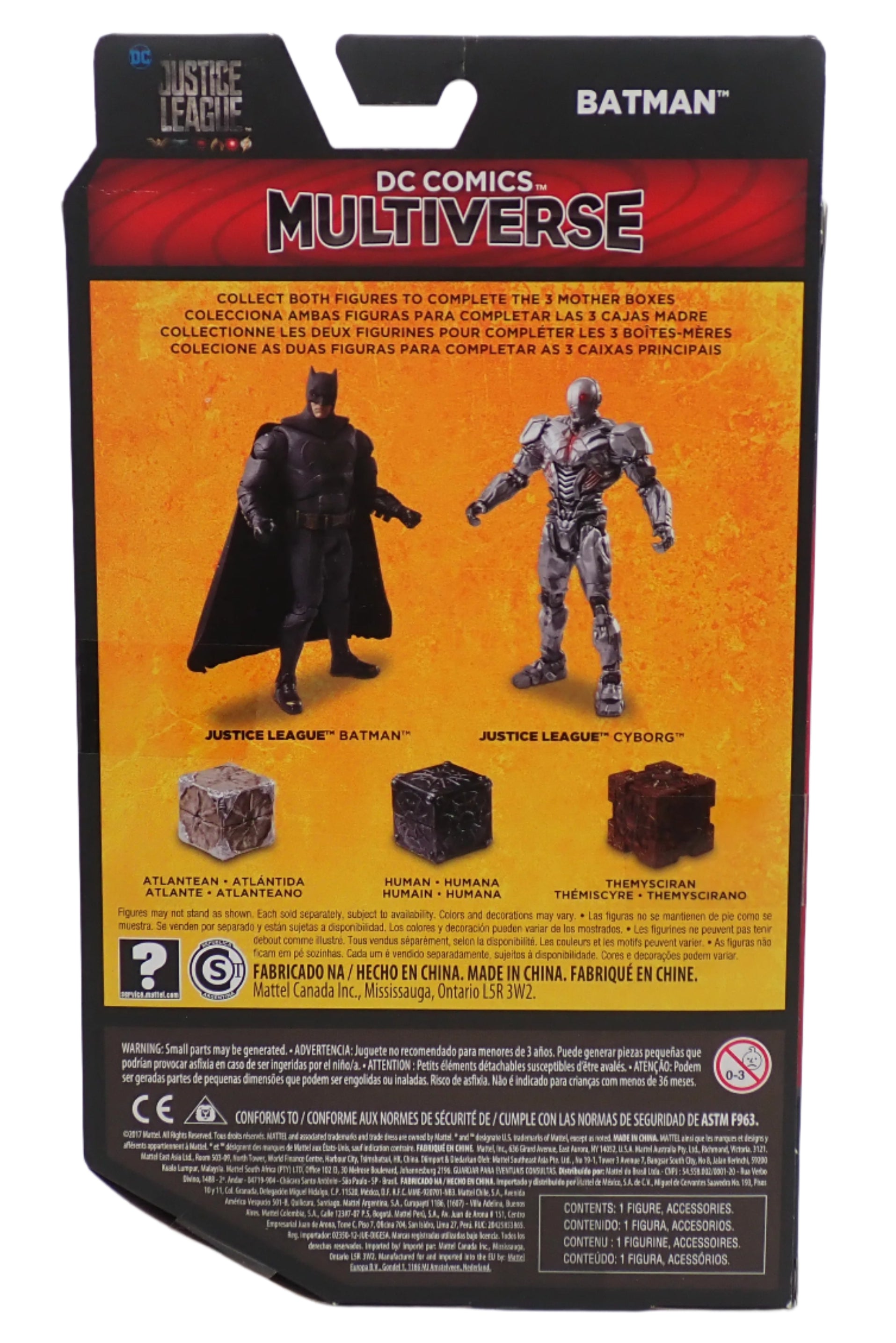 DC Multiverse - Justice League Batman