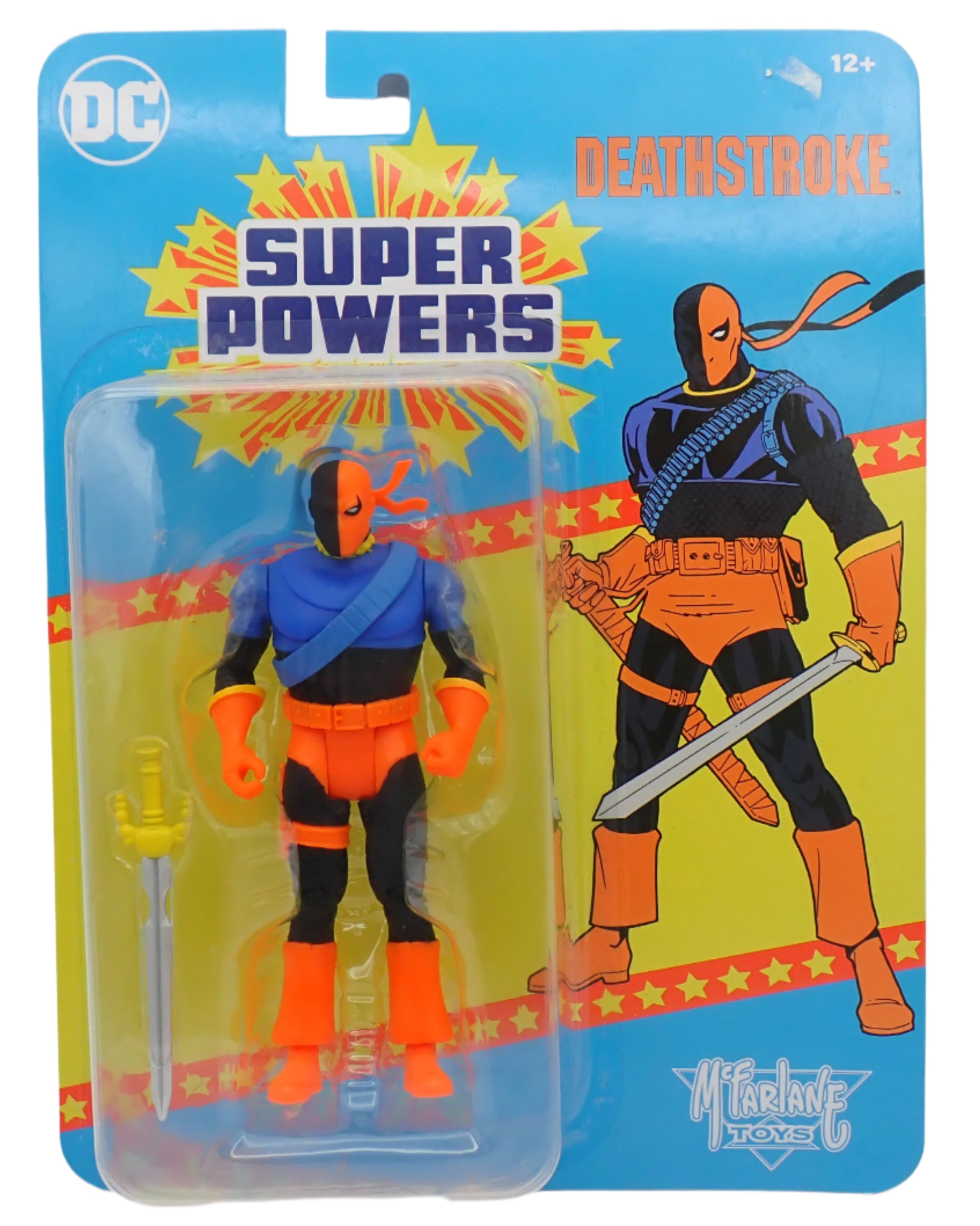 DC Super Powers: Deathstroke