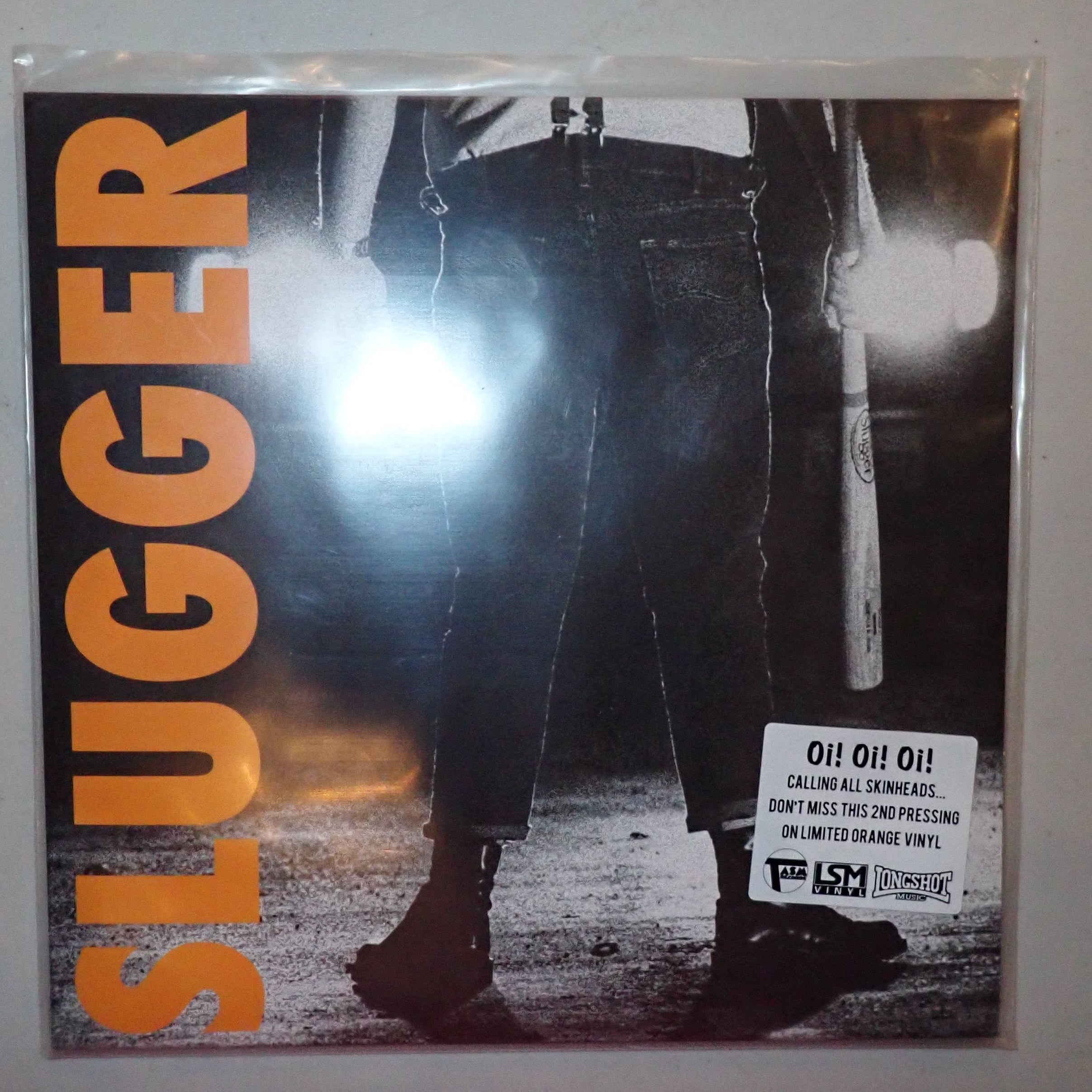 Slugger – Slugger