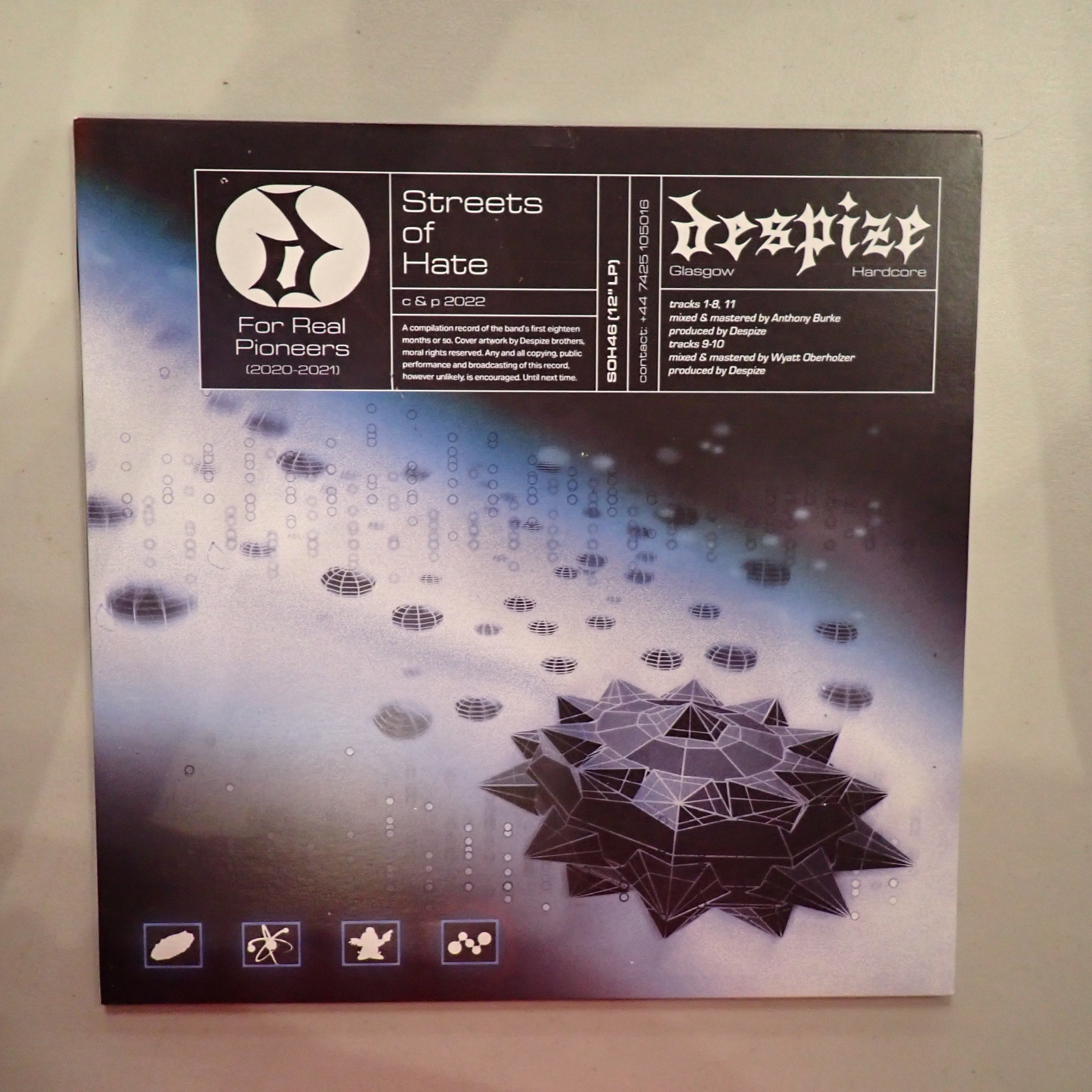 Despize – For Real Pioneers