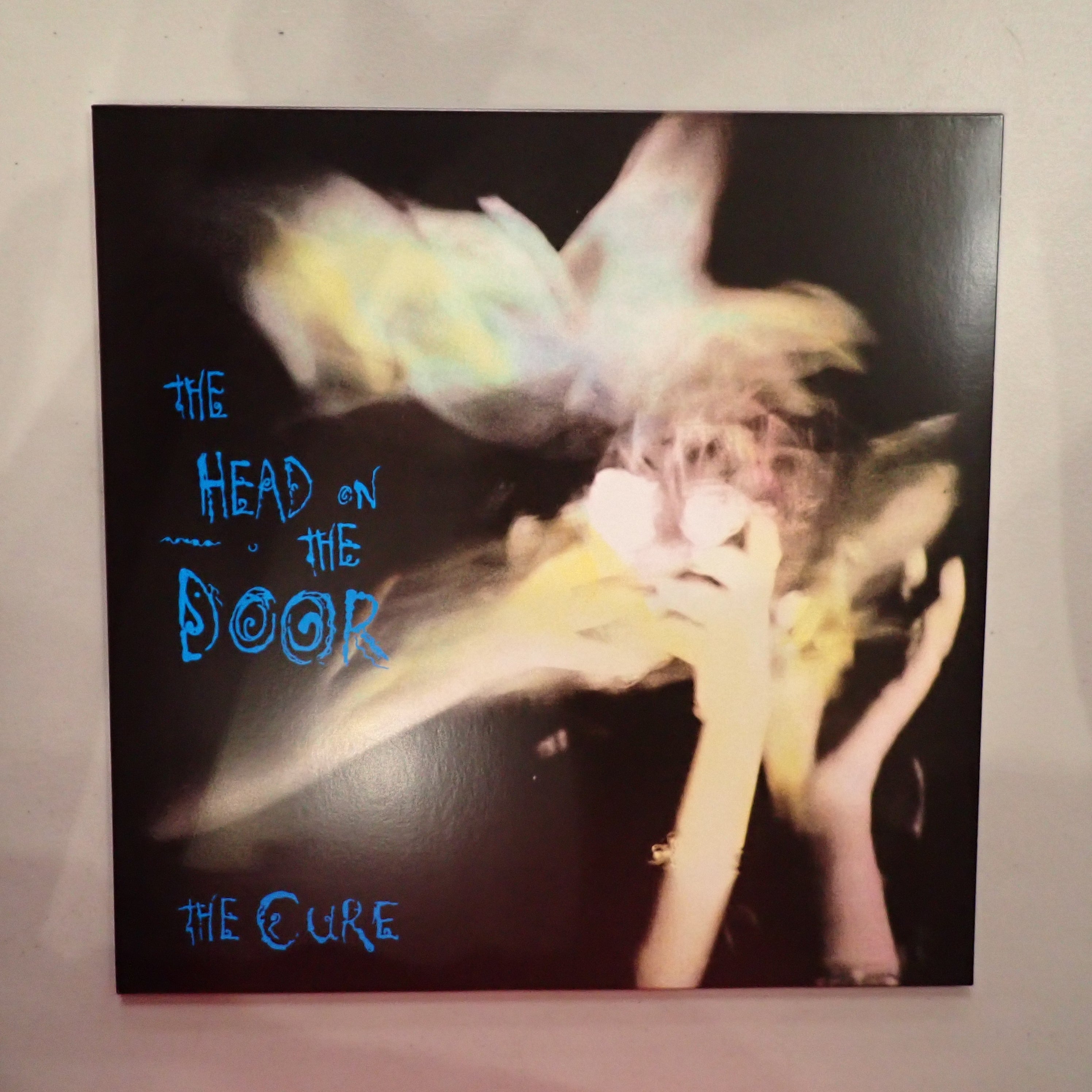 The Cure – The Head On The Door
