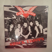 Cock Sparrer – Shock Troops
