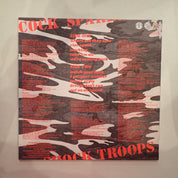 Cock Sparrer – Shock Troops
