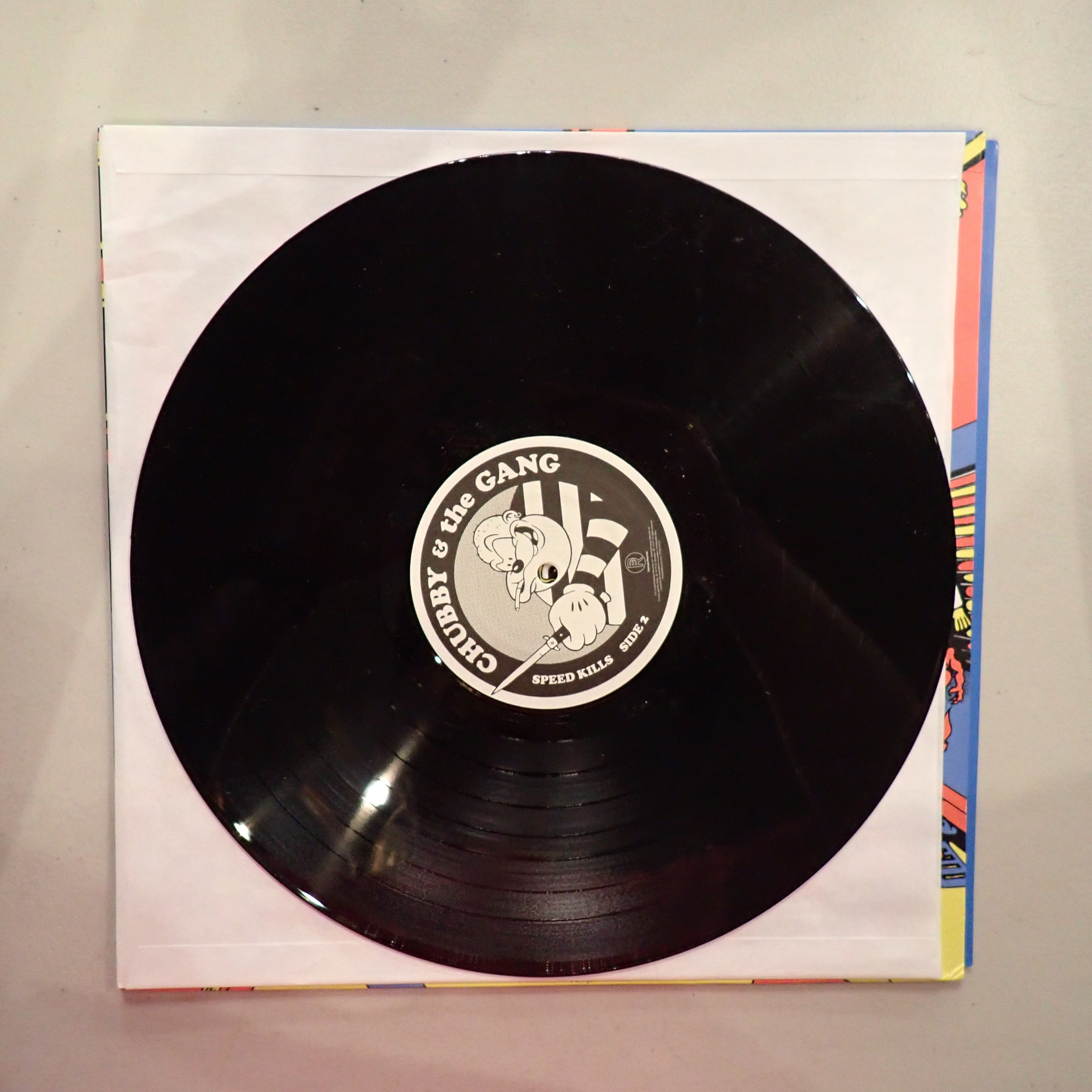 Chubby & The Gang – Speed Kills