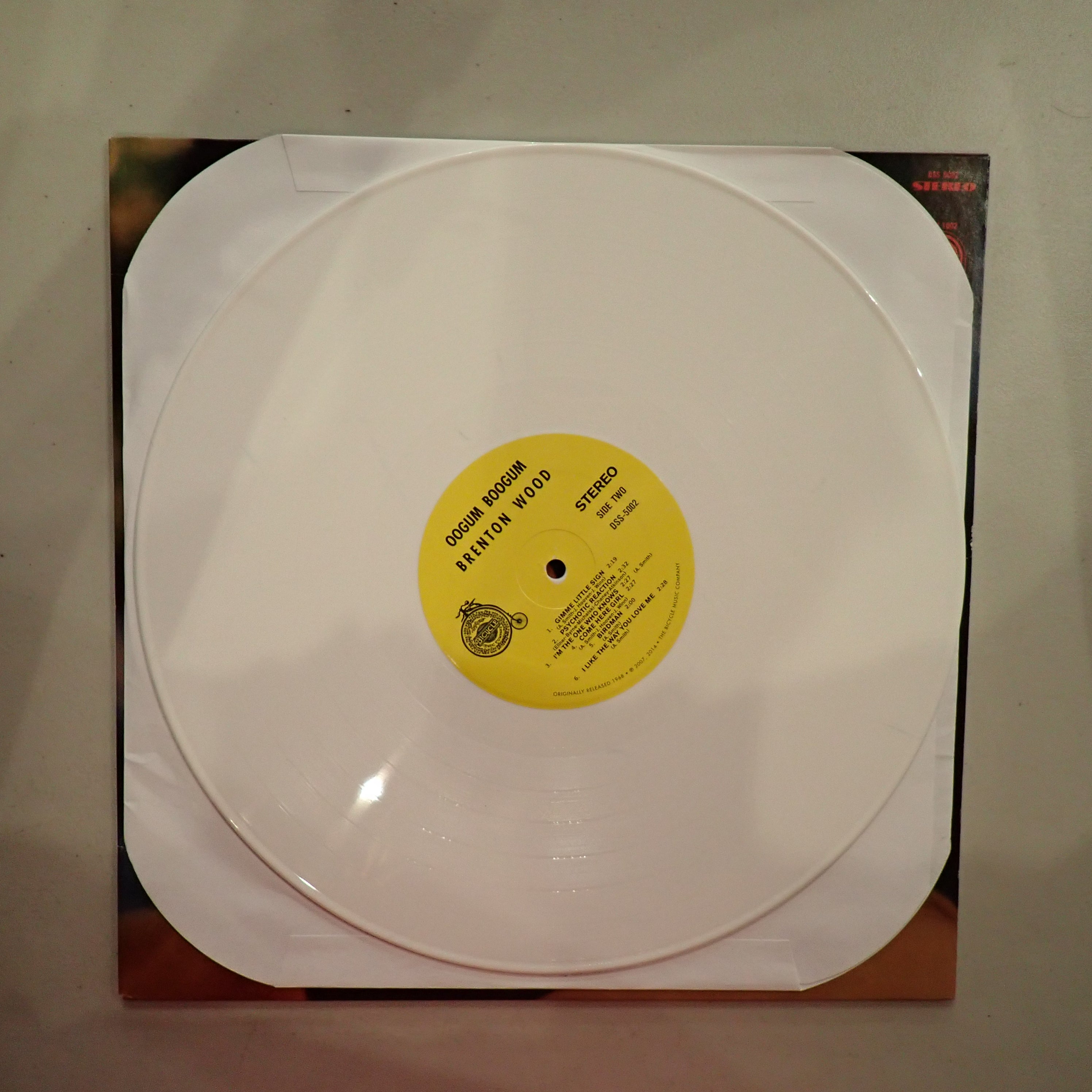 Brenton Wood – Oogum Boogum