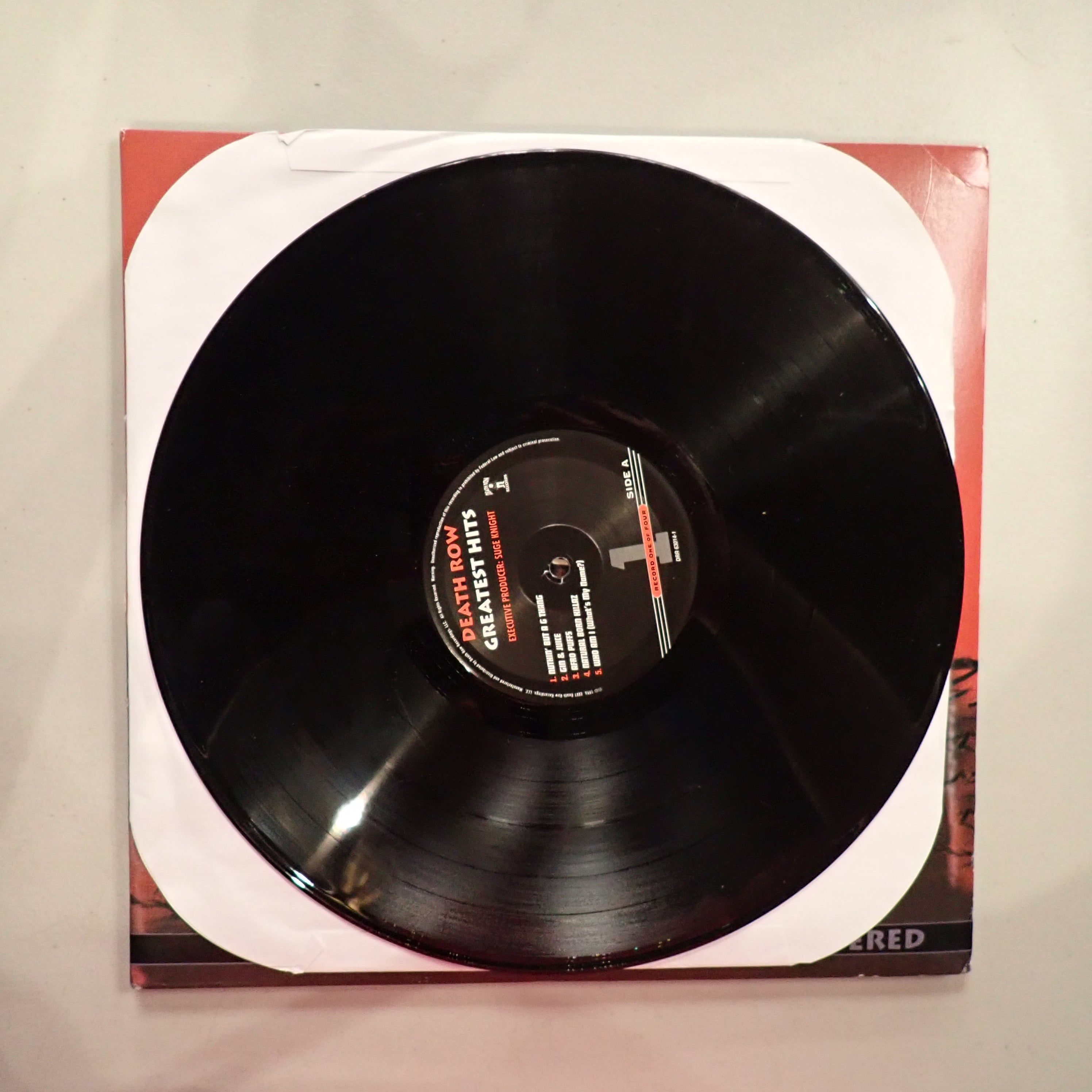 Death Row - Greatest Hits