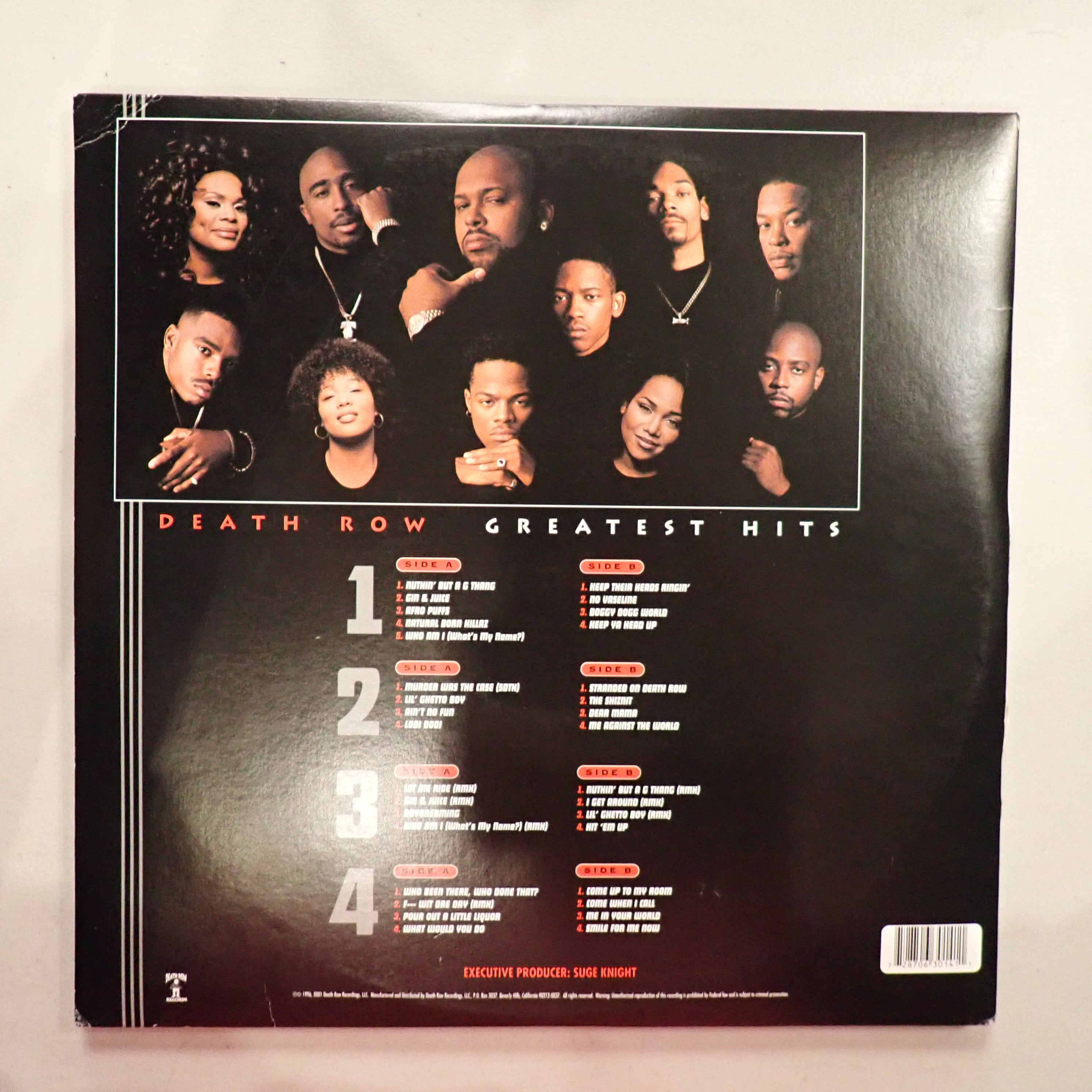 Death Row - Greatest Hits