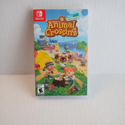 Animal Crossing: New Horizons - Switch (Pre-Owned)
