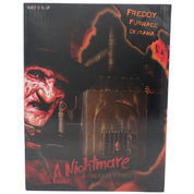 Freddy Furnace Diorama - A Nightmare on Elm Street