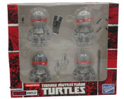 Battle Damage Turtles - TMNT Action Vinyls