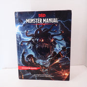 D&D 5e Monster Manual [Pre-Owned]