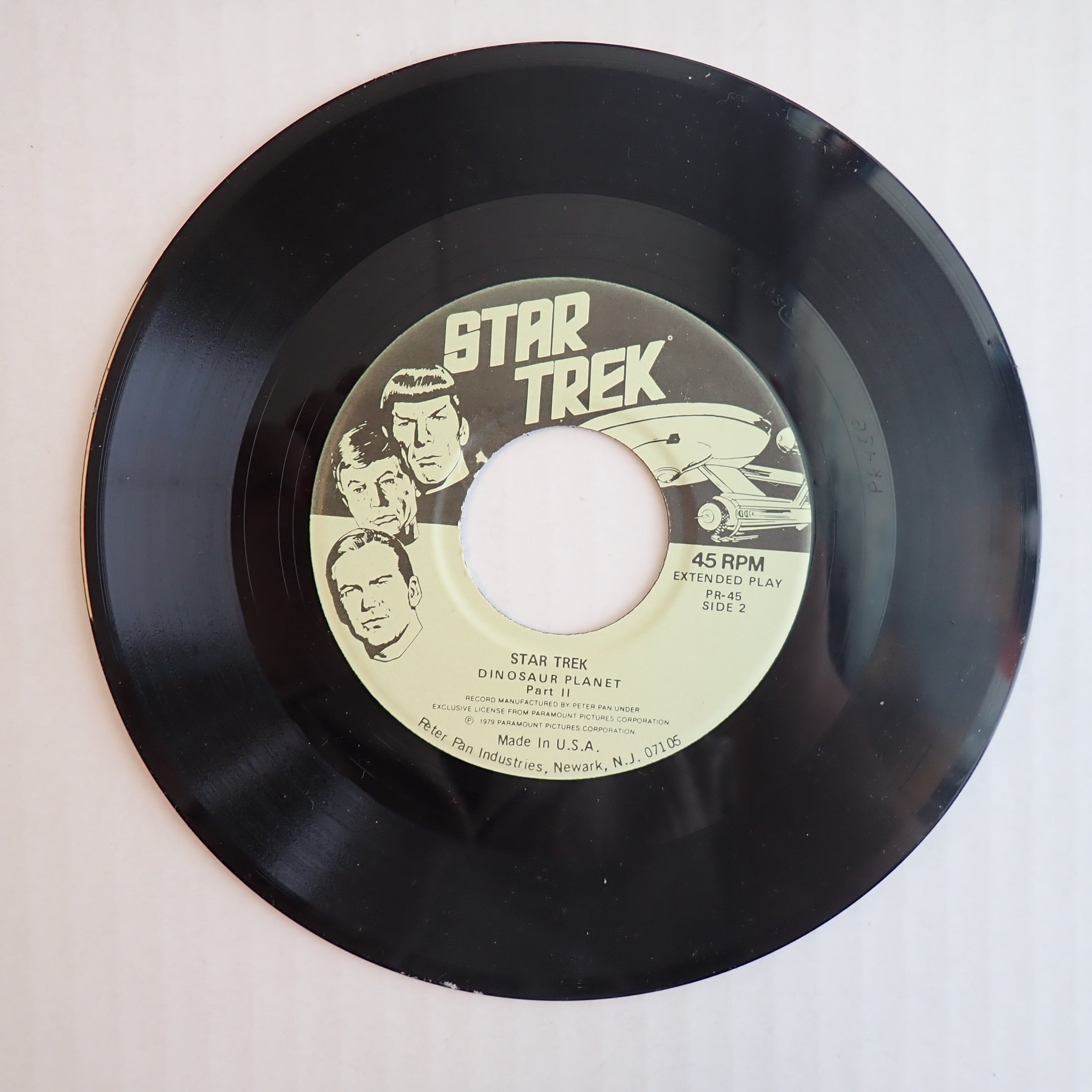 Unknown Artist – Star Trek - Dinosaur Planet - Vinyl