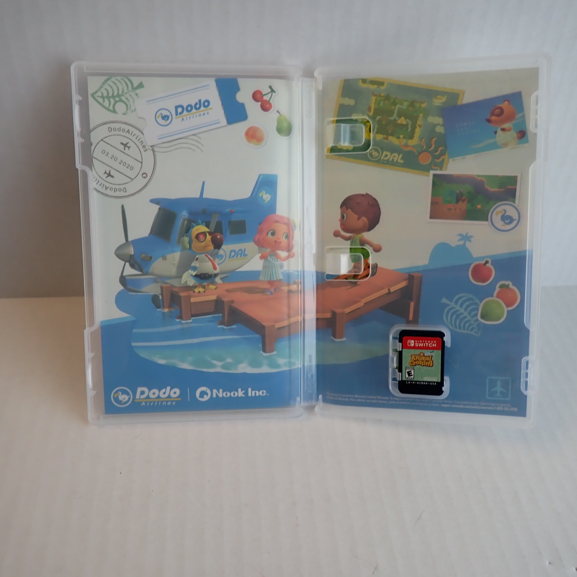 Animal Crossing: New Horizons - Switch (Pre-Owned)