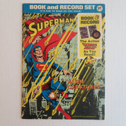 Unknown Artist – Superman: Alien Creatures - Vinyl