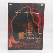 Freddy Furnace Diorama - A Nightmare on Elm Street