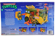 Turtle Party Wagon Mutant Attack Van - Retro TMNT Toy