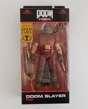 Doom Slayer (Red) - Doom Eternal Figure [Pre-Owned]