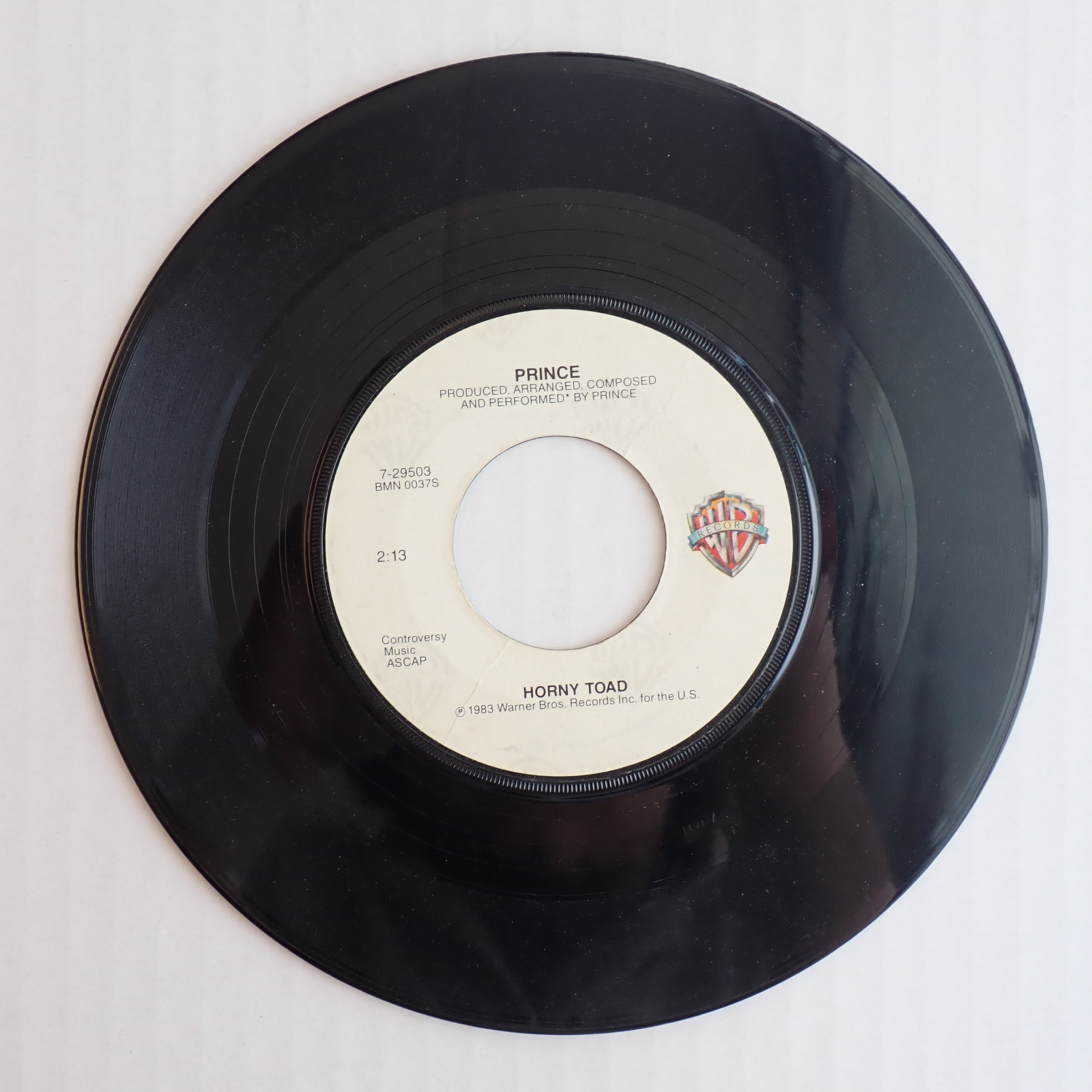 Prince - Horny Toad / Delirious - Vinyl