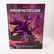 D&D 5e Dungeon Master's Guide [Pre-Owned]