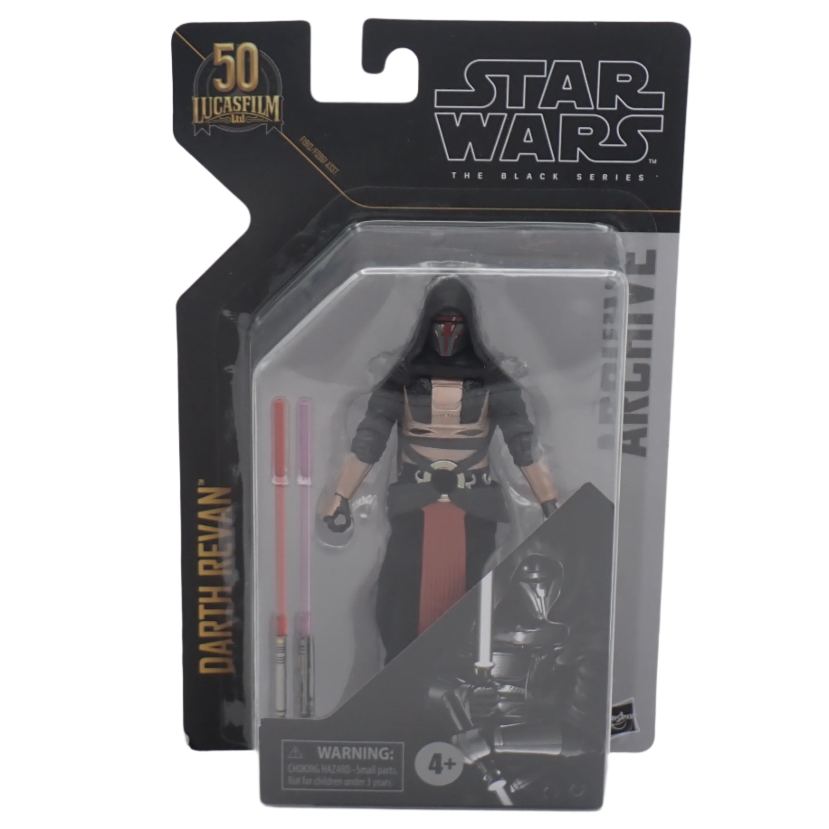 Darth Revan - The Black Series