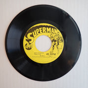 Unknown Artist – Superman: Alien Creatures - Vinyl