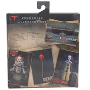 Pennywise Accessory Set - NECA