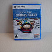 South Park: Snow Day - PlayStation 5 (Pre-Owned)