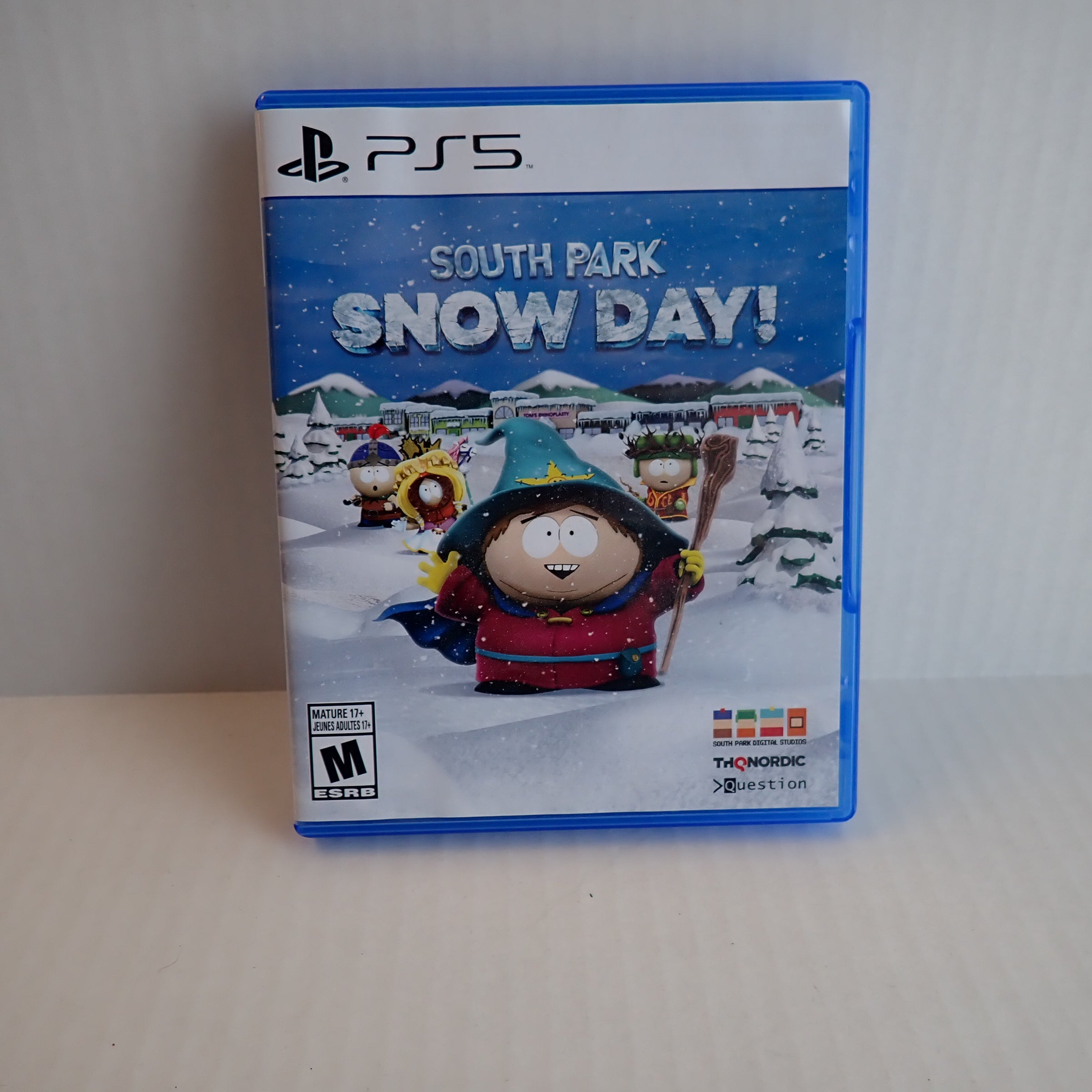 South Park: Snow Day - PlayStation 5 (Pre-Owned)