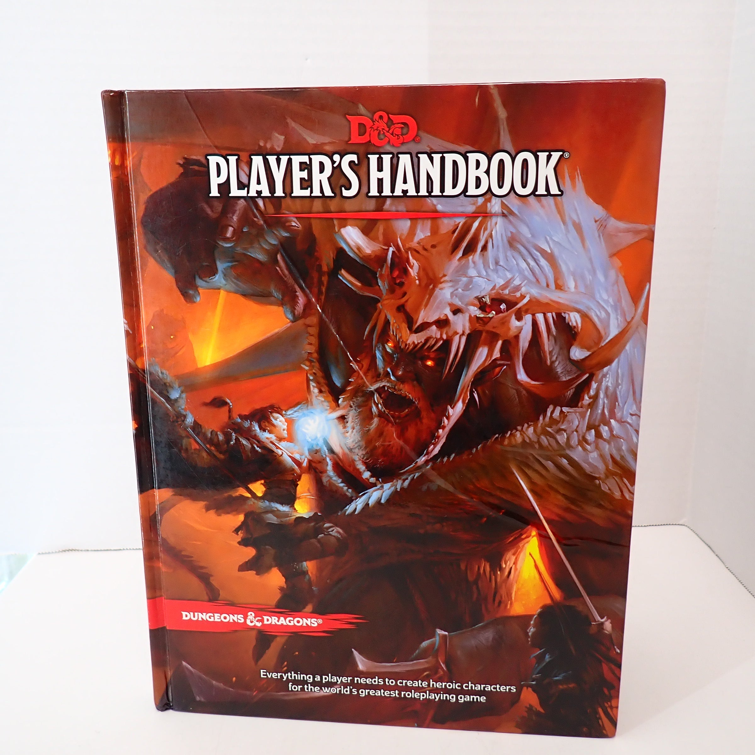 D&D 5e Player's Handbook [Pre-Owned]