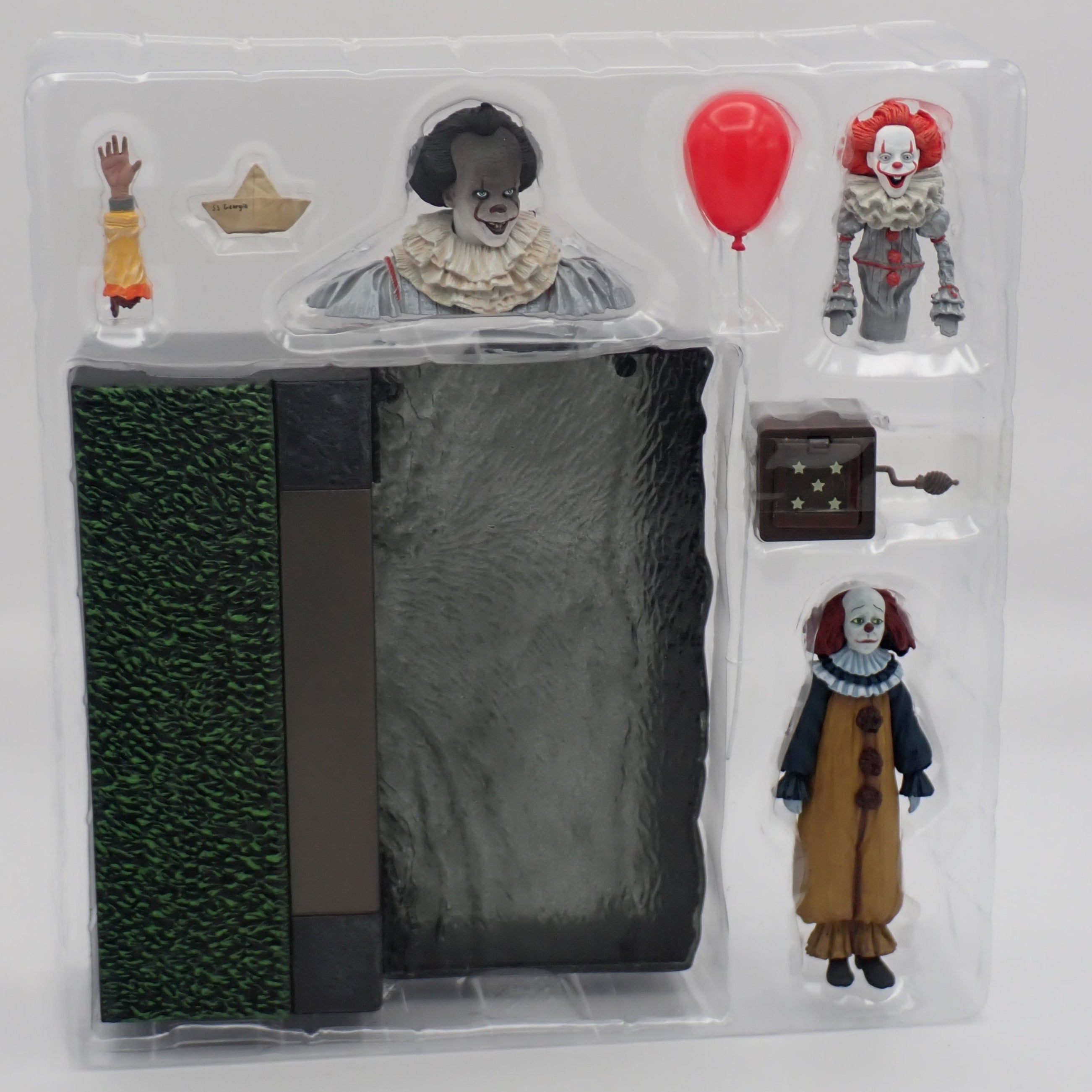 Pennywise Accessory Set - NECA – Infinity Flux