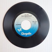 Blondie – Call Me (Theme from the Paramount Picture American Gigolo) - Vinyl
