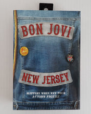 Slippery When Wet Bon Jovi - NECA Figure [Pre-Owned]