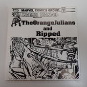 The Dead Kings / The Loose Skrews / The Orange Julians / Ripped Marvel Team-Up - Vinyl