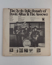 The Arrows Featuring Davie Allan ‎– Cycle-Delic Sounds - Vinyl